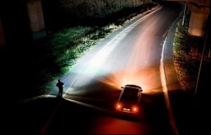 تکنولوژی لیزر، LED، زنون و هالوژن در چراغ‌های جلو خودرو