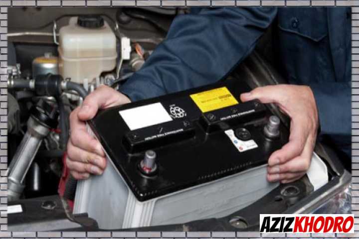 نکاتی مهم در مورد سرویس ، حفظ و نگهداری بهتر باتری خودرو