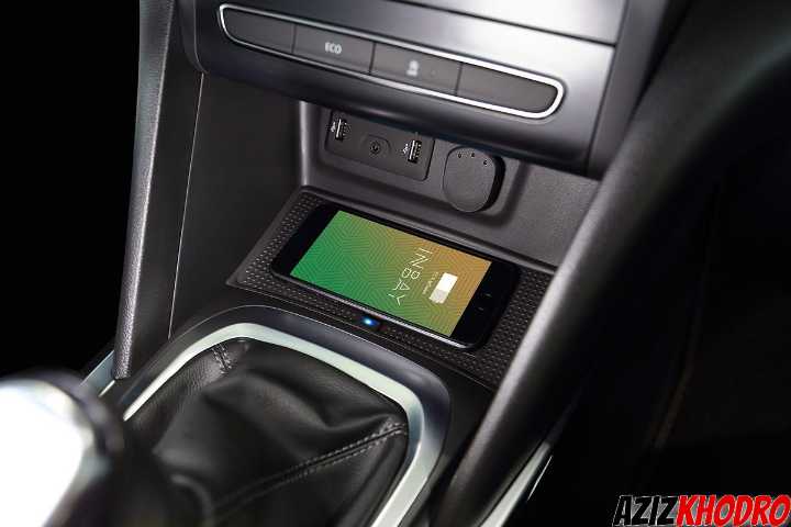 خنک کن مخصوص گوشی اندروید در خودرو