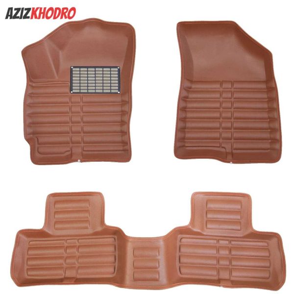 کفپوش سه بعدی x22