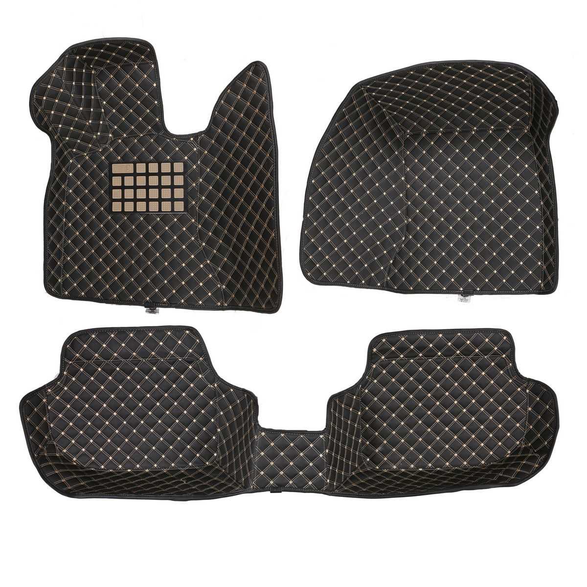 کفپوش 5 بعدی بی ام و سری 5