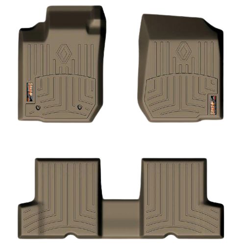 کفپوش سه بعدی سانا ساندرو