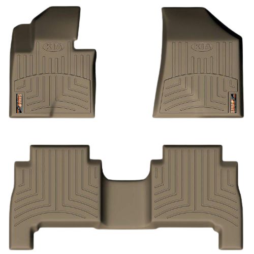 کفپوش سه بعدی سانا سورنتو