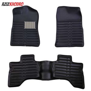 کفپوش سه بعدی مزدا دوکابین