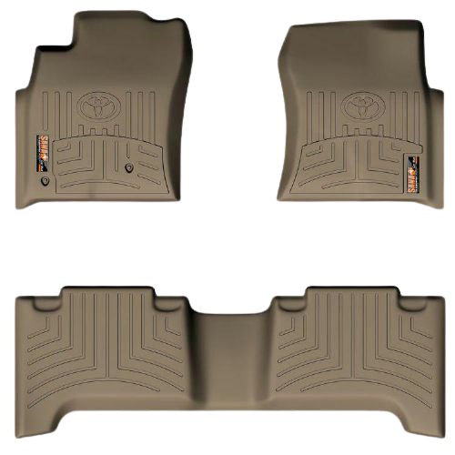 کفپوش سانا برای پرادو