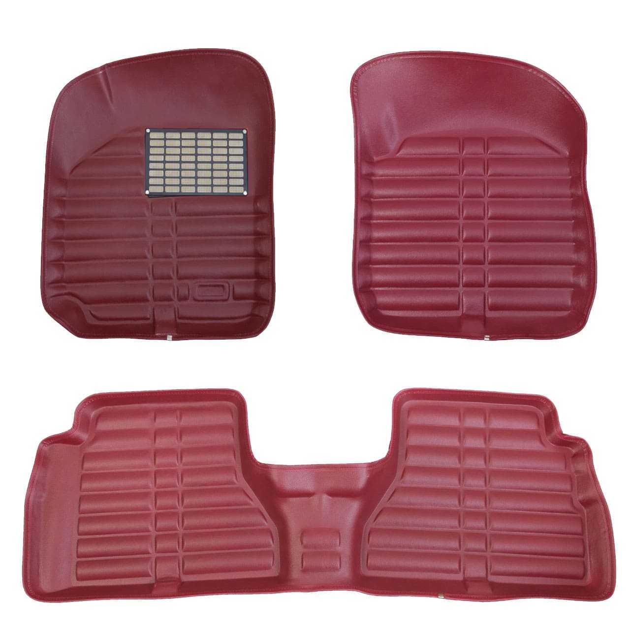 کفپوش سه بعدی پراید