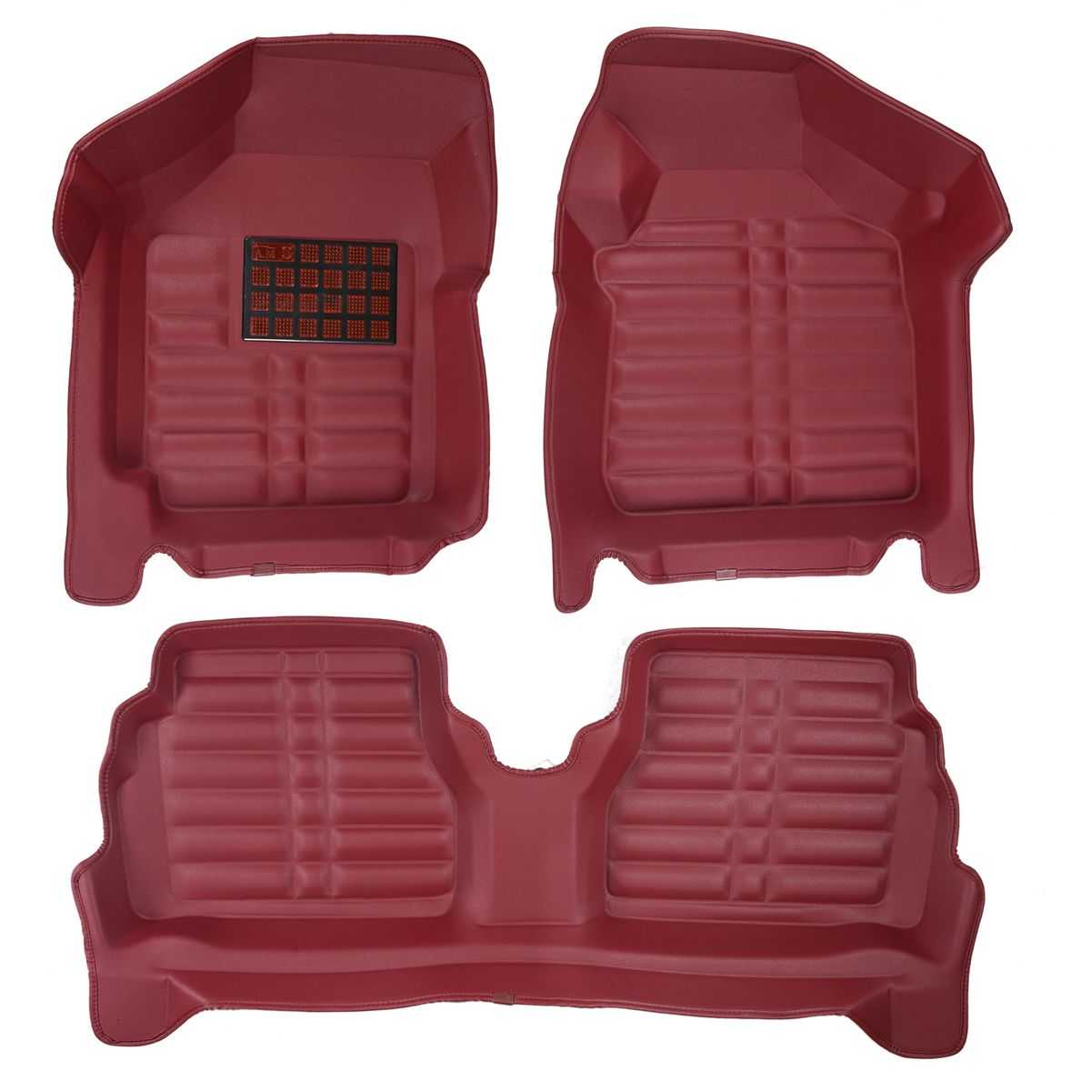 کفپوش 5 بعدی کوییک