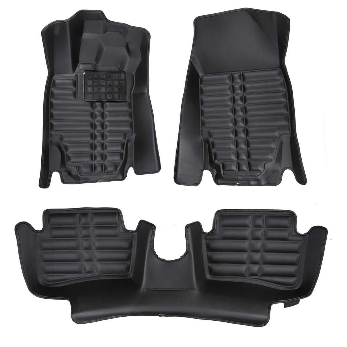 کفپوش 5 بعدی رنو کپچر