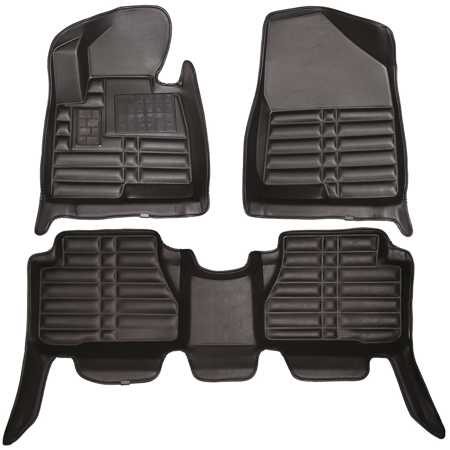 کفپوش 5 بعدی سانتافه 2013-2020