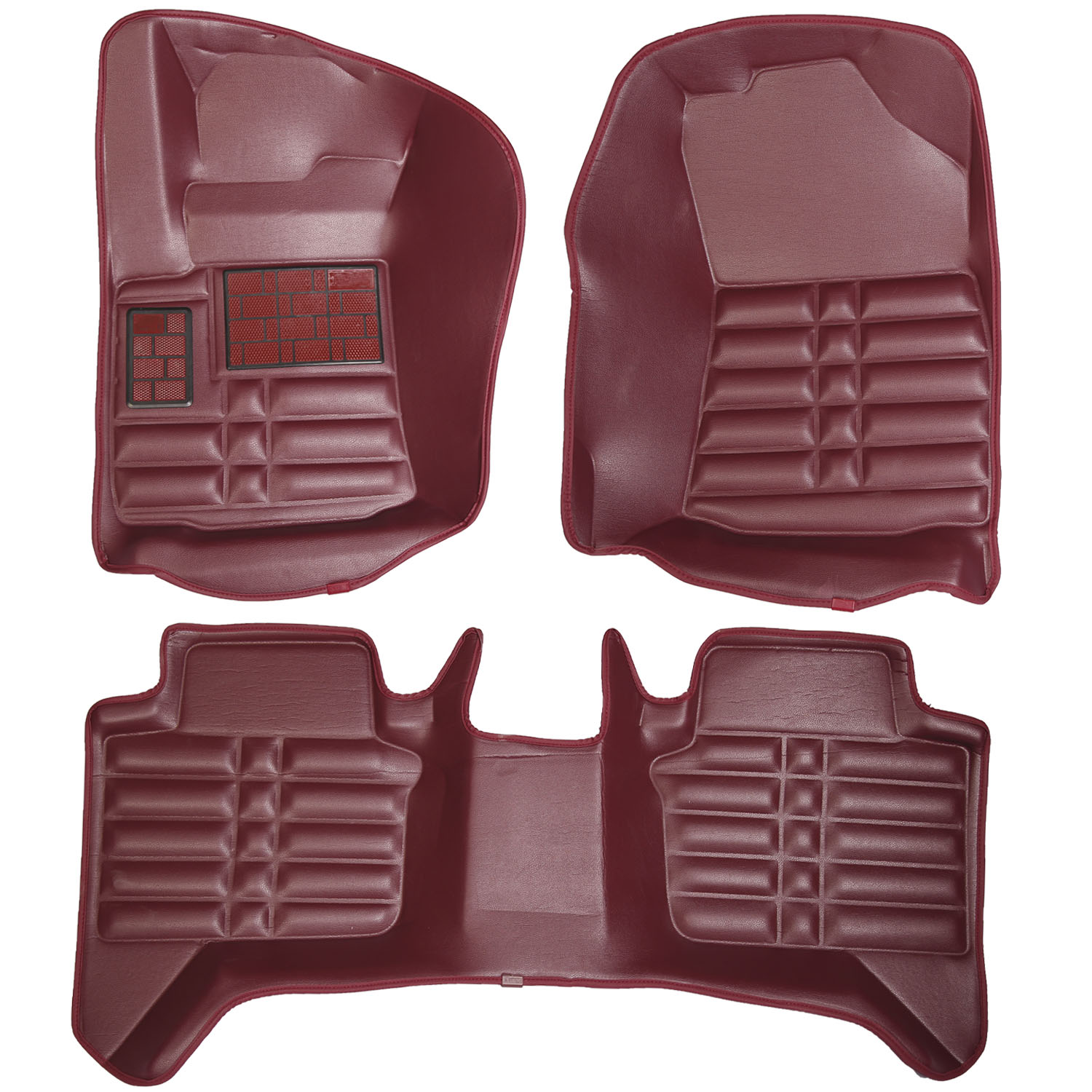 کفپوش 5 بعدی تویوتا هایلوکس|برند AM