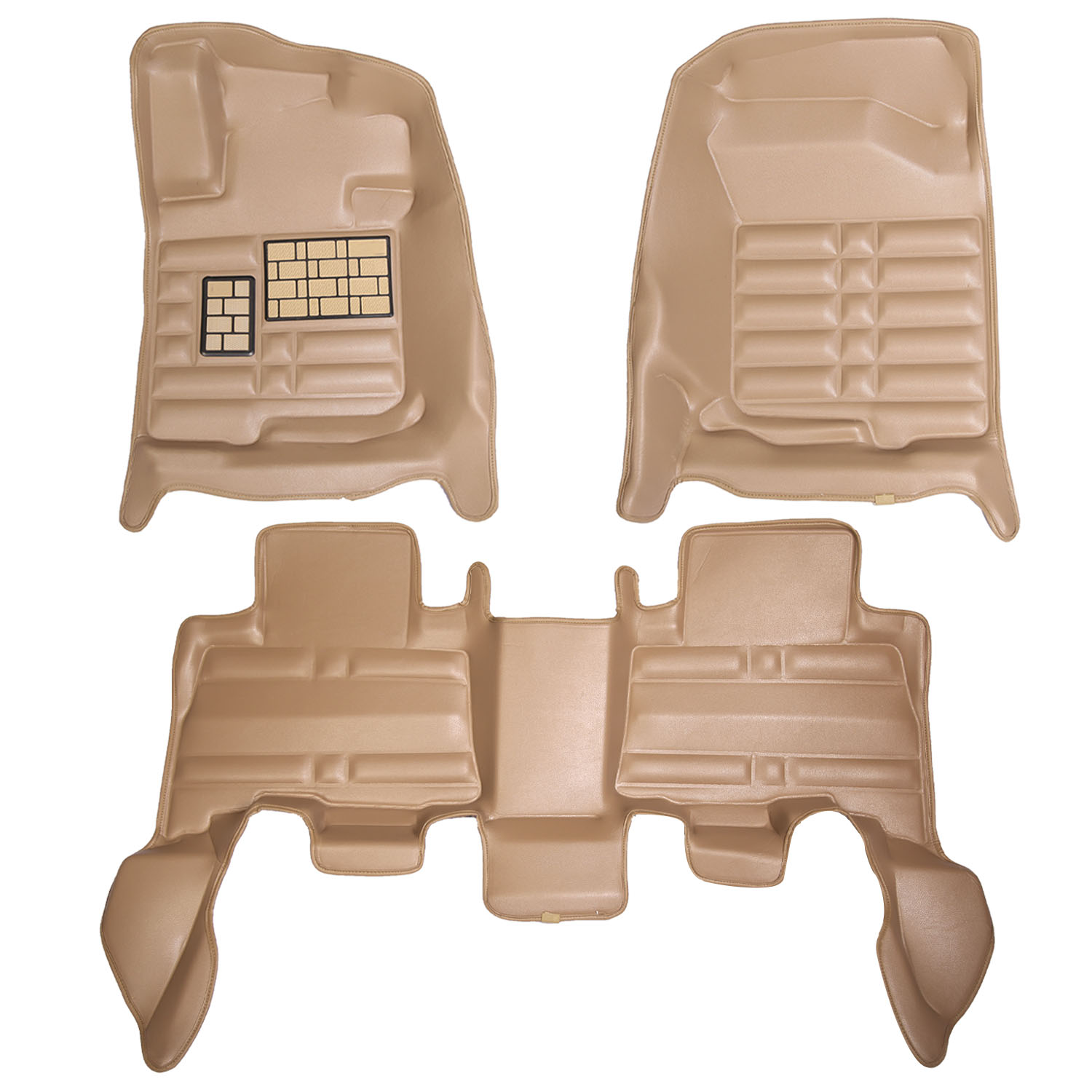 کفپوش 5 بعدی تویوتا پرادو 2013