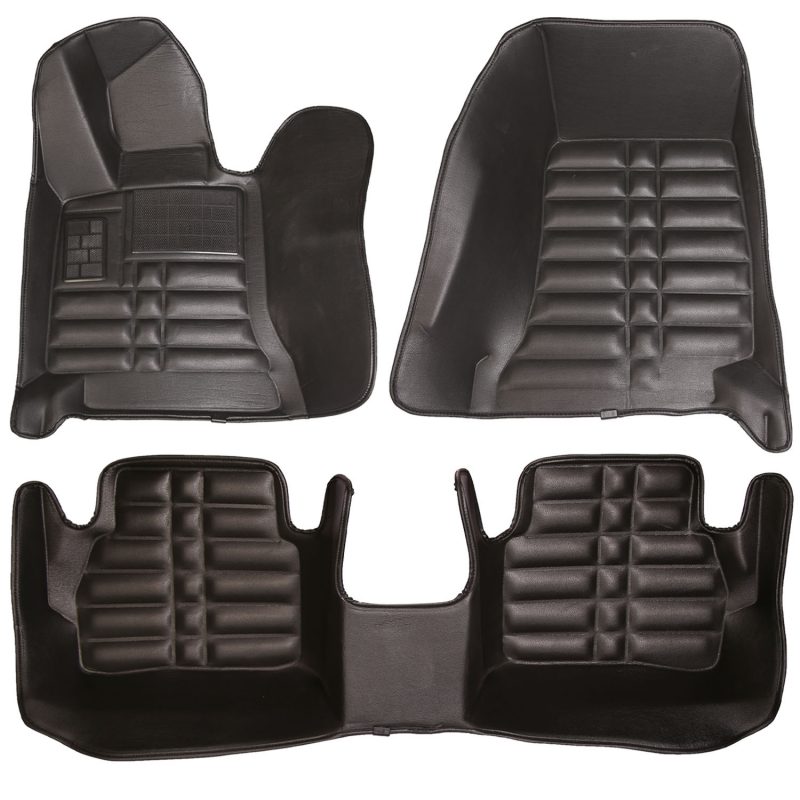 کفپوش 5 بعدی بنز C200